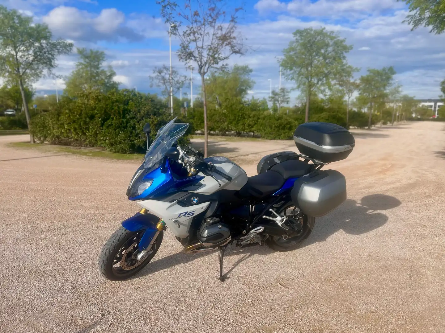 BMW R 1200 RS - 1