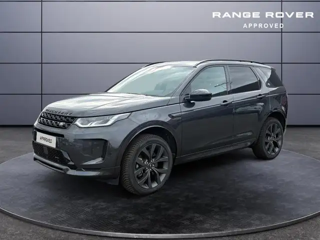 Land Rover Discovery Sport P300e R-Dynamic SE AWD BVA