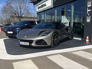 V6 First Edition - Schalter