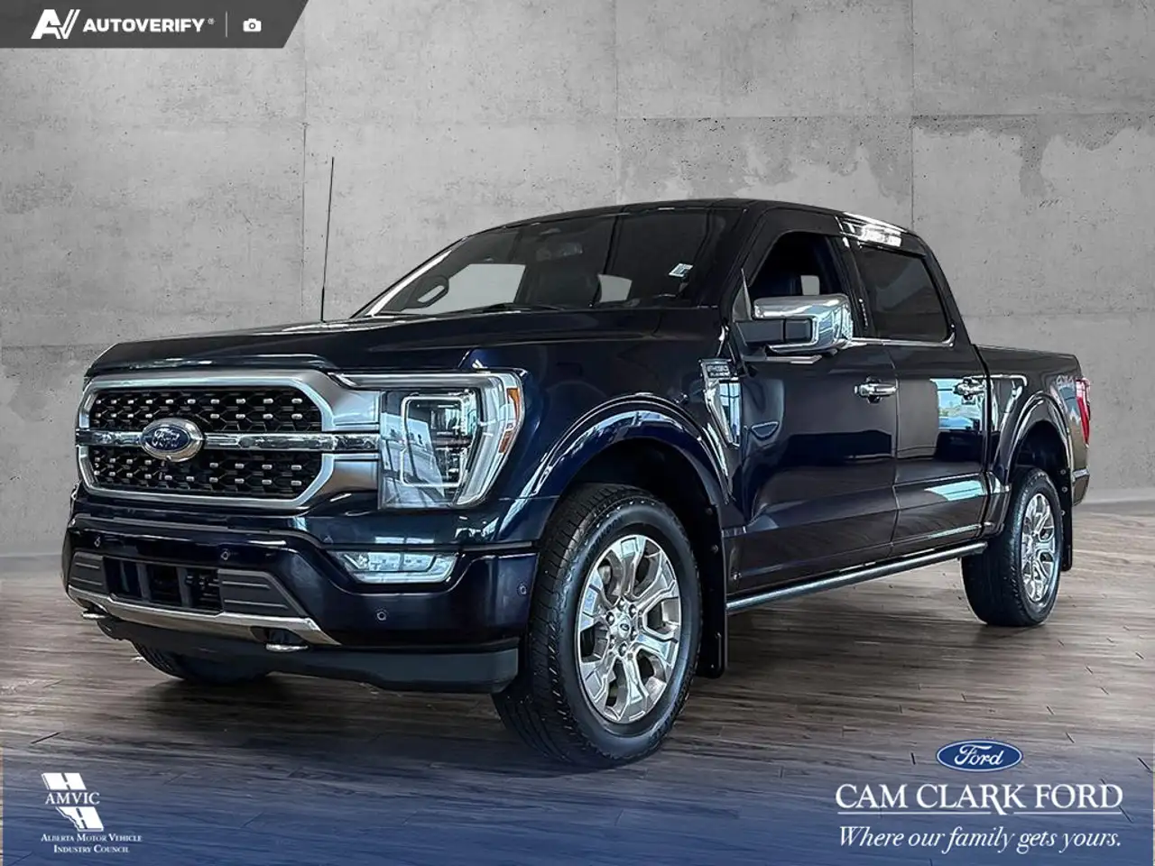 2022 Ford F 150