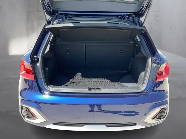 Audi A1 view 11