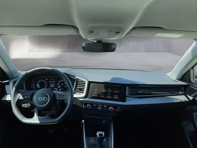 Audi A1 view 10