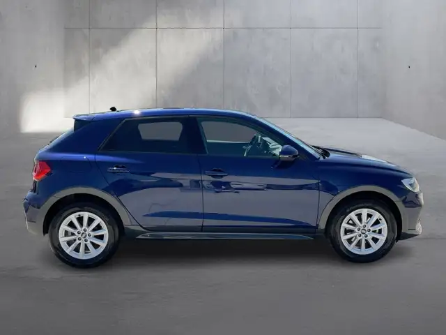 Audi A1 view 7