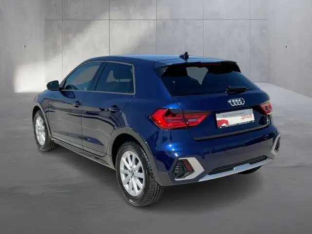 Audi A1 view 4