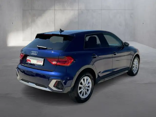 Audi A1 view 6