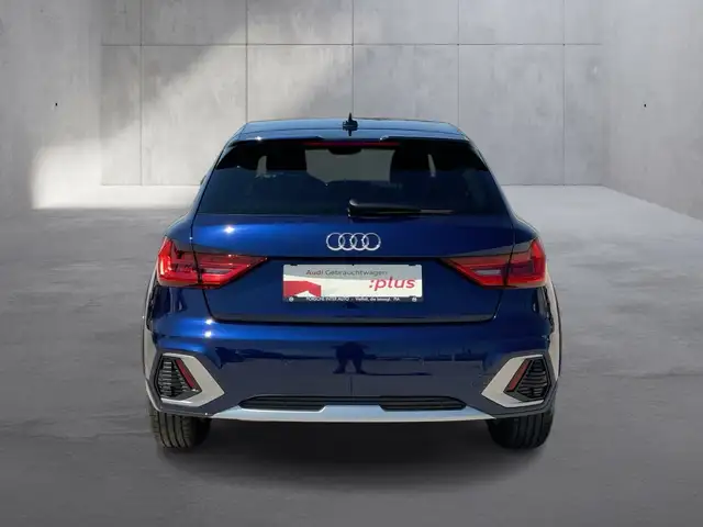 Audi A1 view 5