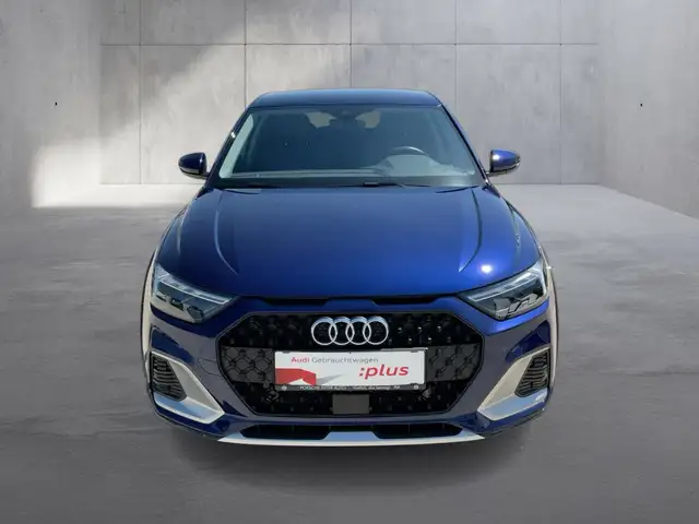 Audi A1 view 9