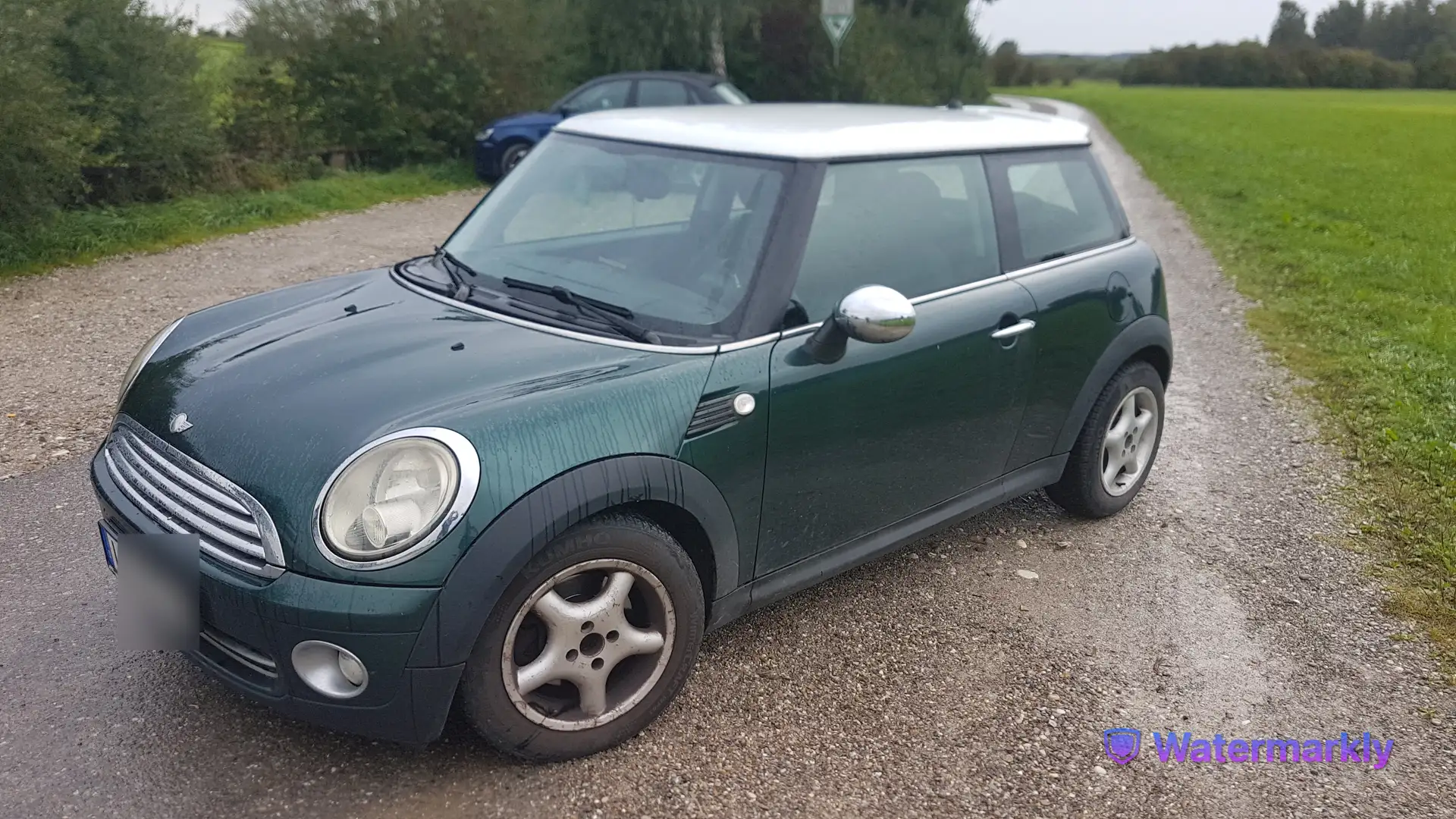 MINI Cooper Mini Cooper Green - 2