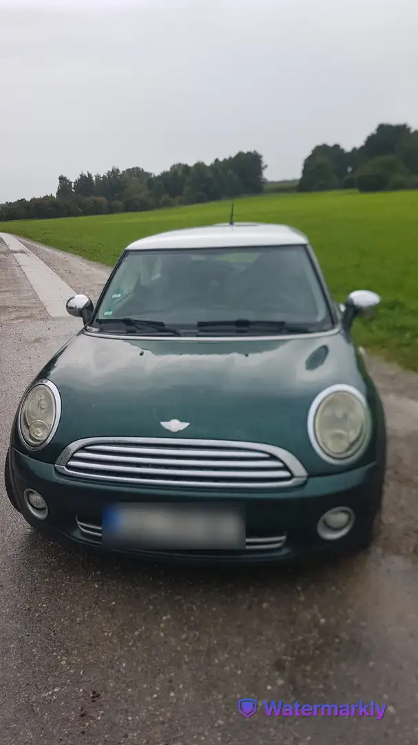 MINI Cooper Mini Cooper Green - 1