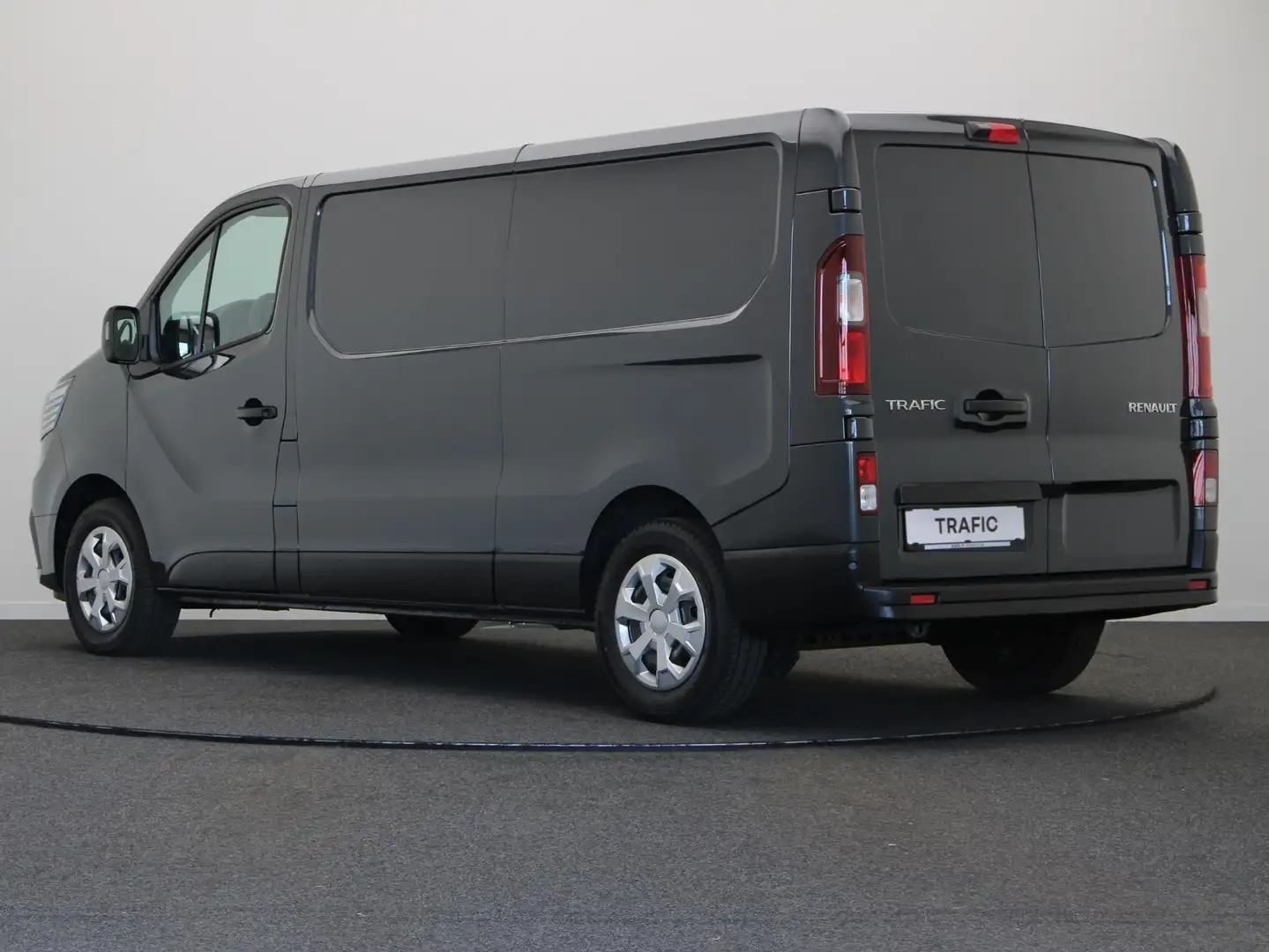 Renault Trafic E-Tech T29 L2H1 Comfort 52 kWh | Parkeersensoren r Gris - 2