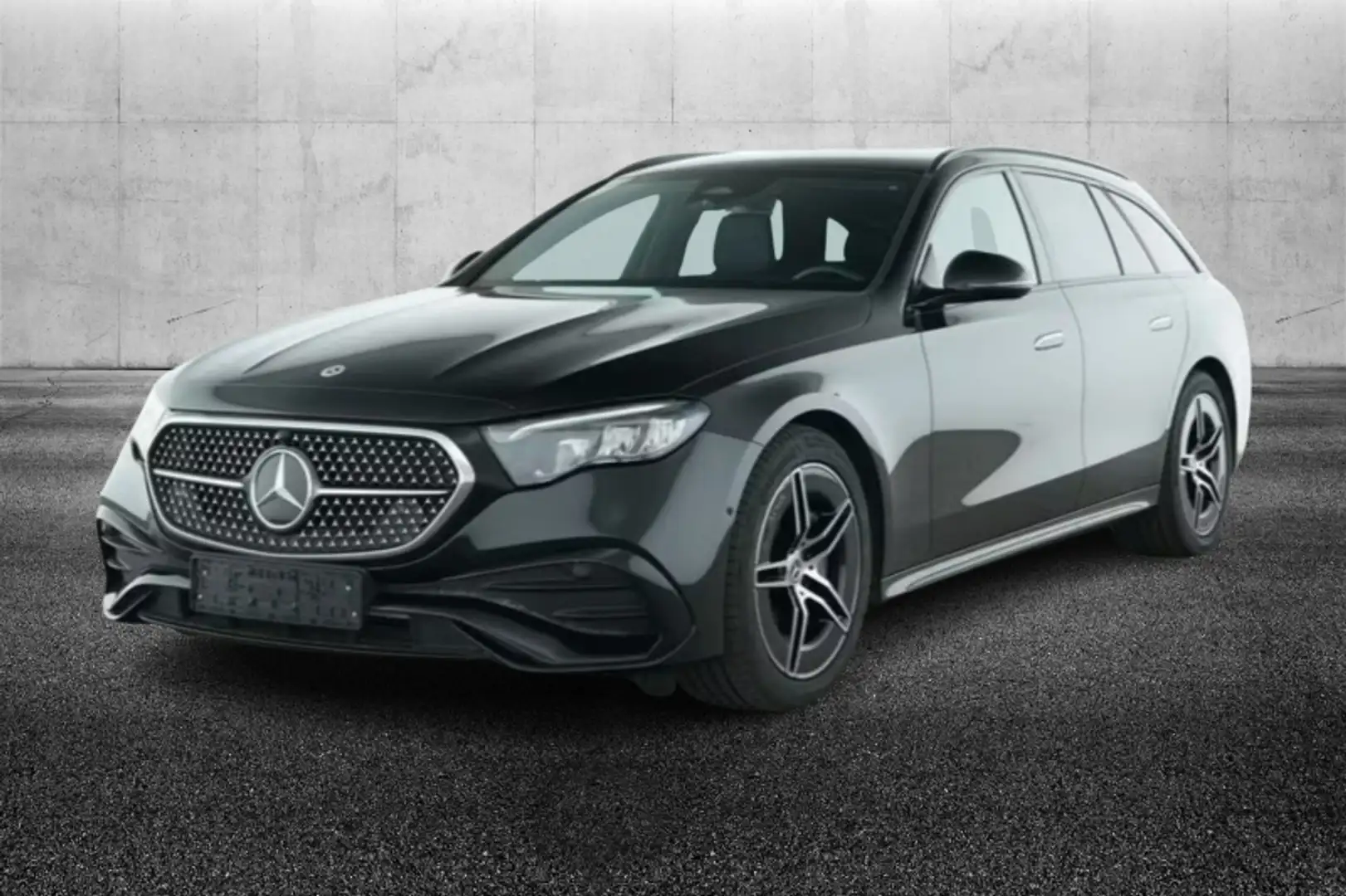Mercedes-Benz E 220 E 220 d Mild hybrid S.W. AMG Line Advanced Plus Nero - 1