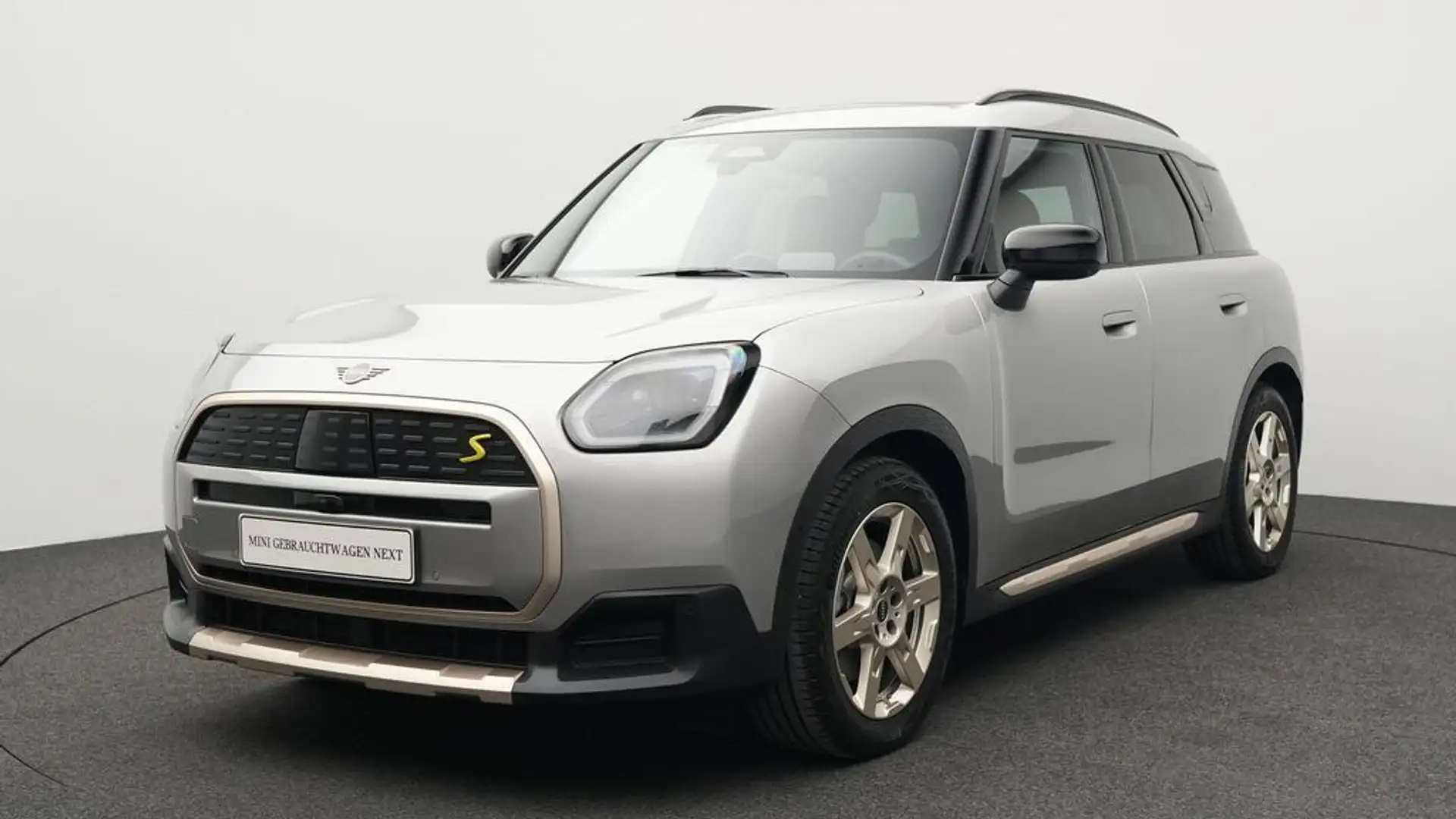 MINI Countryman SE All4 Favoured Trim Gris - 1