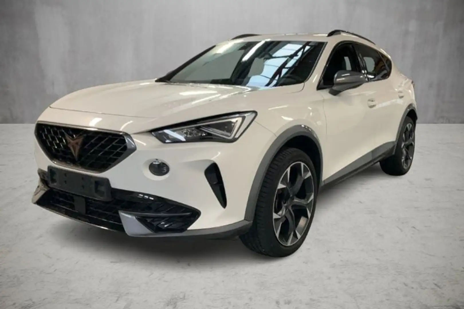 CUPRA Formentor 1.5 TSI DSG RFK / LED / ACC / 19"LMF Blanc - 2