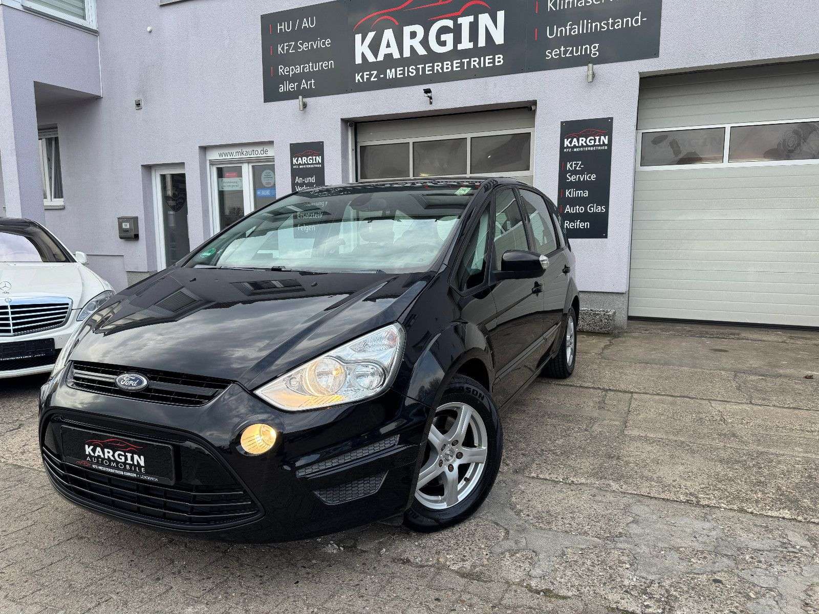 Second hand Ford S-Max 2.0