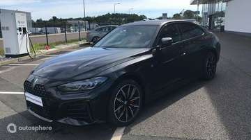 430dA xDrive 286ch M Sport