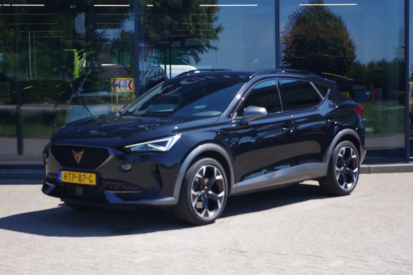 CUPRA Formentor 1.4 e-Hybrid 245 Pk VZ Performance PHEV, Groot-Nav Zwart - 1