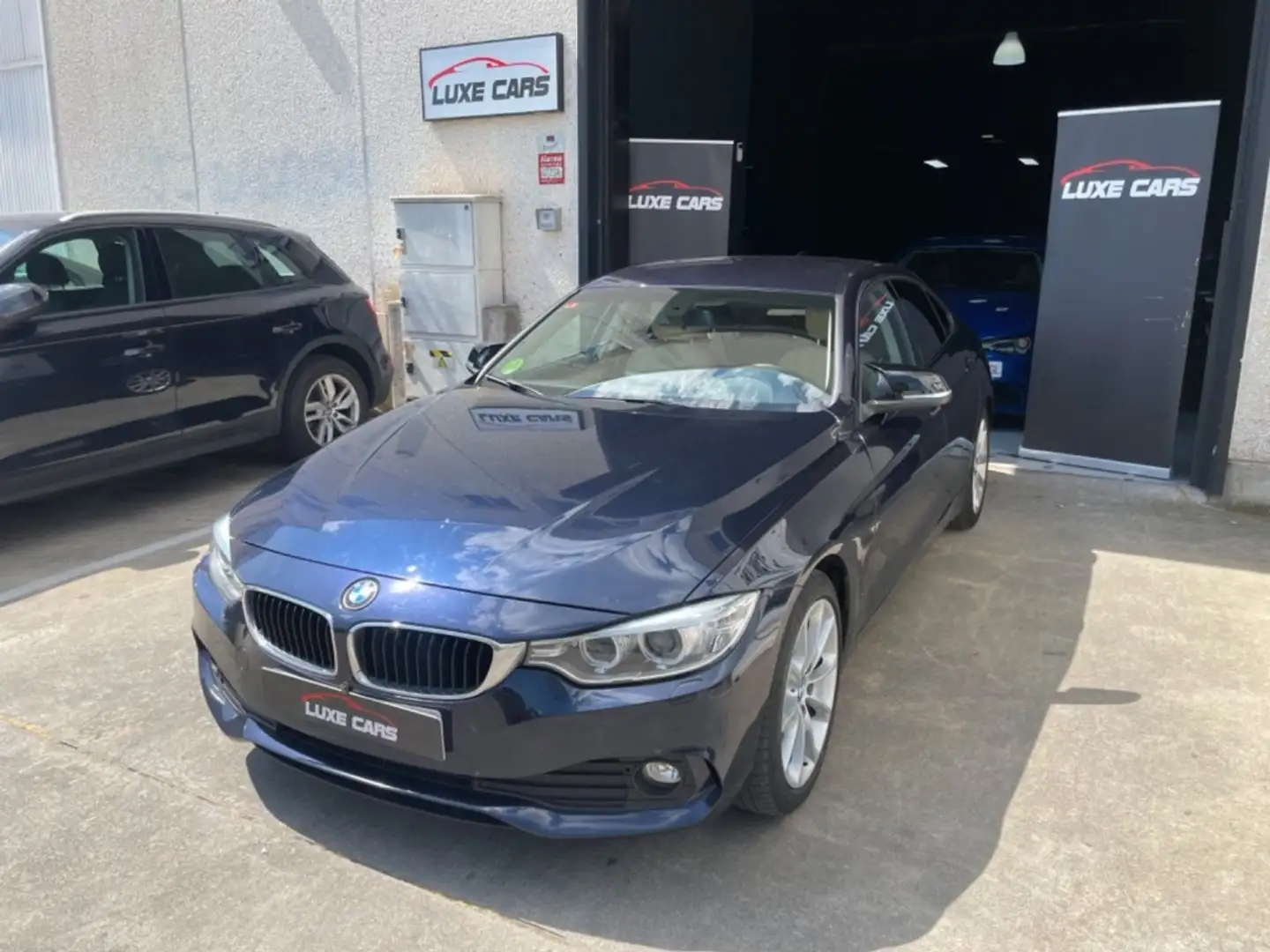 BMW 420 420dA Gran Coupé - 1
