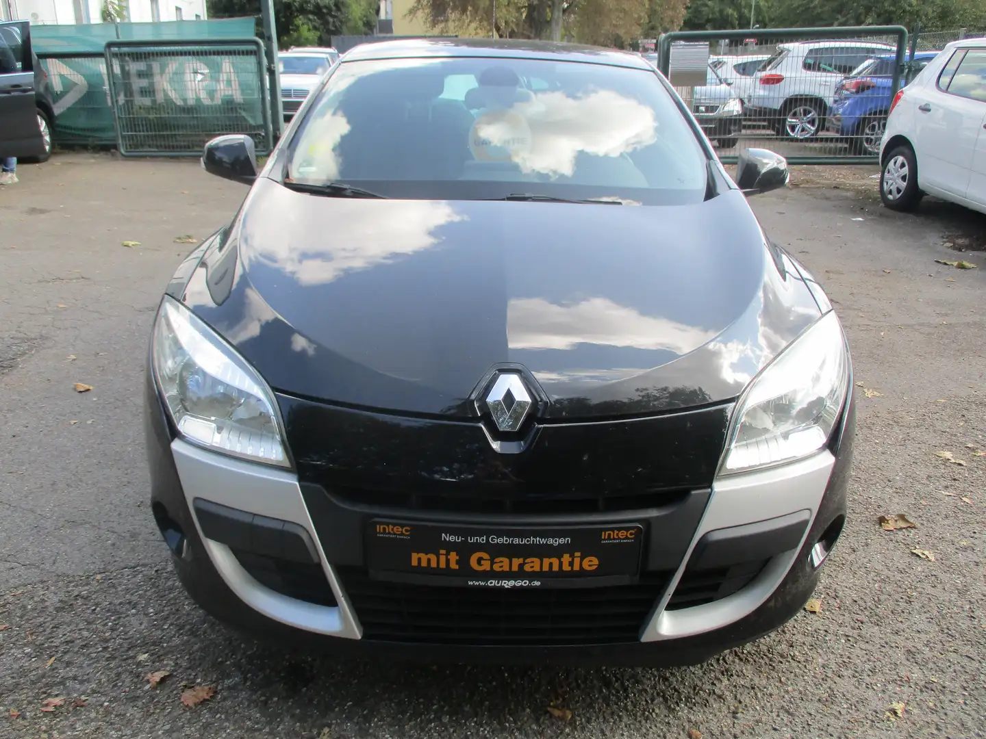 Renault Megane Night Schwarz - 2