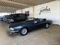 Jaguar XJS V12 Cabriolet Bleu - thumbnail 3