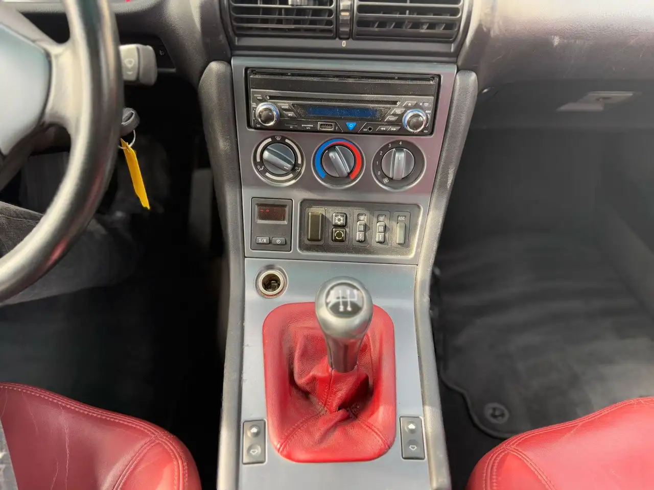 BMW Z3 Coupé 2.8 Glasdach*Leder*Klima, foto 11