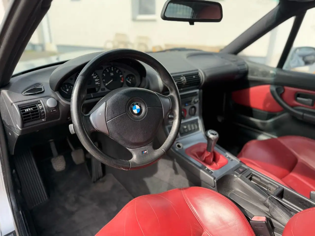 BMW Z3 Coupé 2.8 Glasdach*Leder*Klima, foto 10