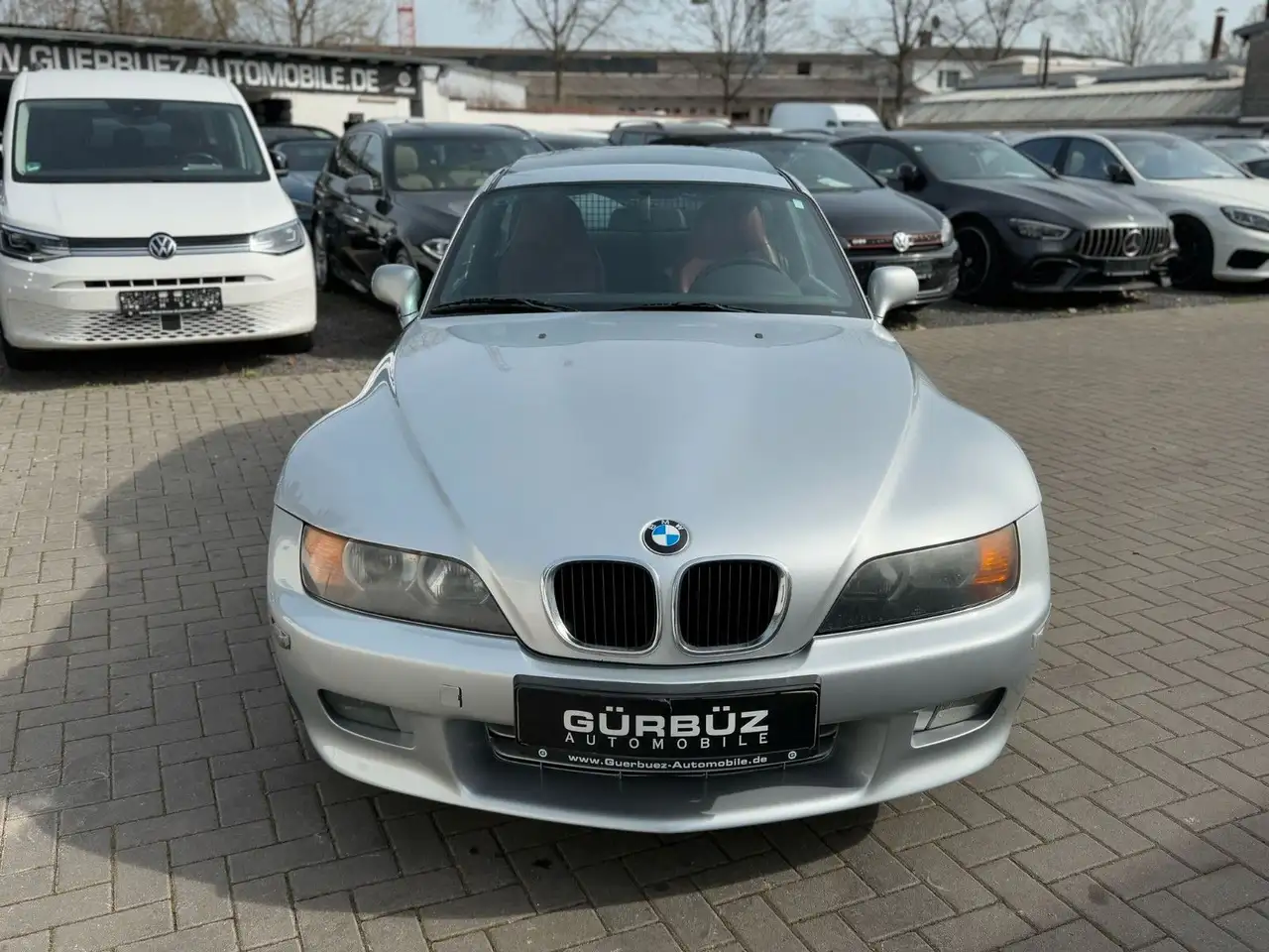BMW Z3 Coupé 2.8 Glasdach*Leder*Klima, foto 2