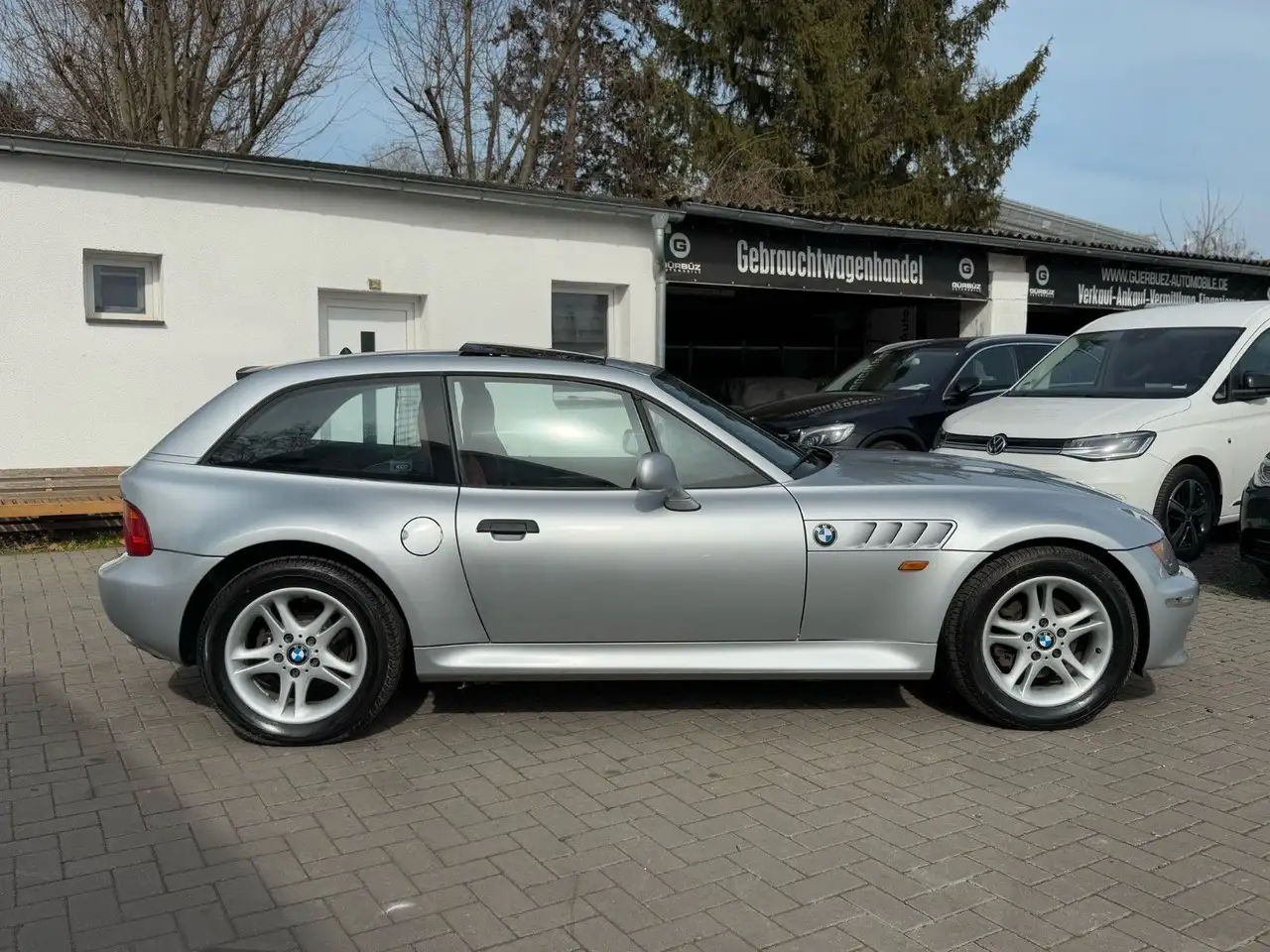 BMW Z3 Coupé 2.8 Glasdach*Leder*Klima, foto 5