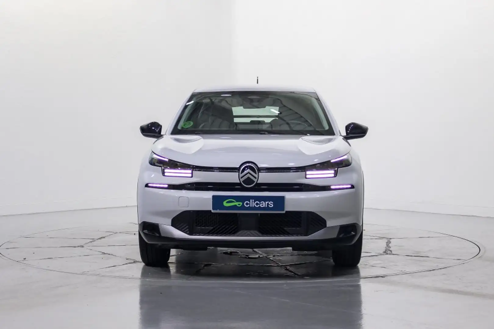 Citroen C4 1.2 PureTech Plus S&S 130 Aut. Blanco - 2