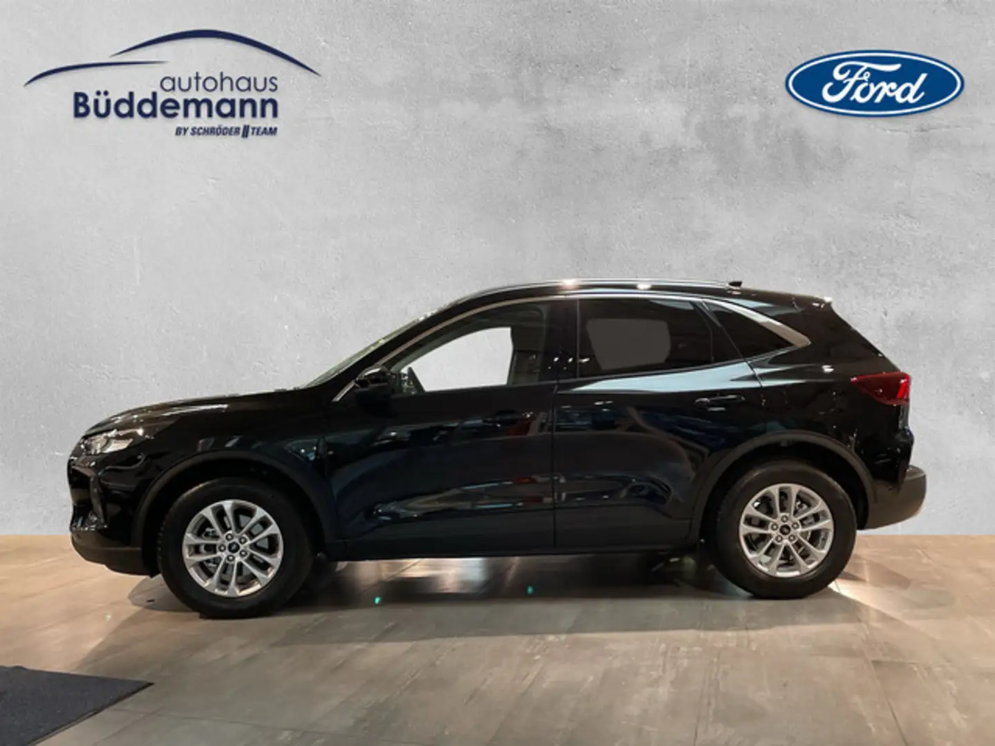 Ford Kuga 1.5 EcoBoost Titanium Nero - 2