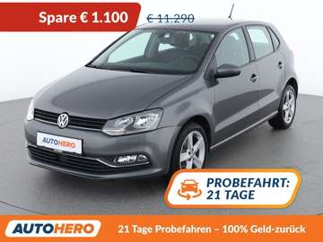 1.4 TDI Comfortline BlueMotion Tech