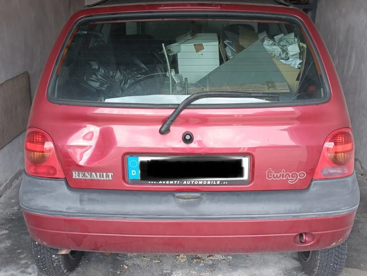 Renault Twingo 1.2 Summertime Червоний - 2