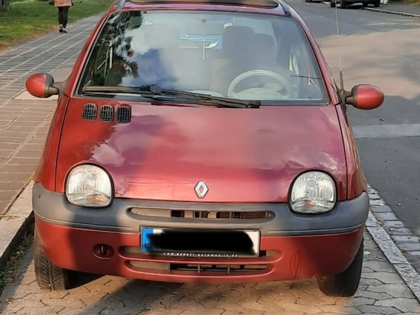 Renault Twingo 1.2 Summertime Червоний - 1