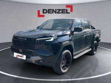 Double Cab Invincible  2,8L Diesel Mild Hybr