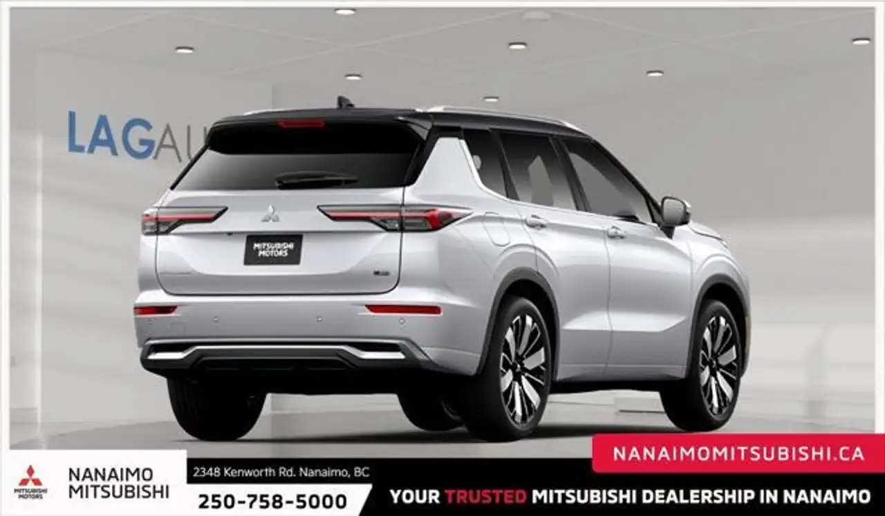 Mitsubishi Outlander снимка Mitsubishi Outlander