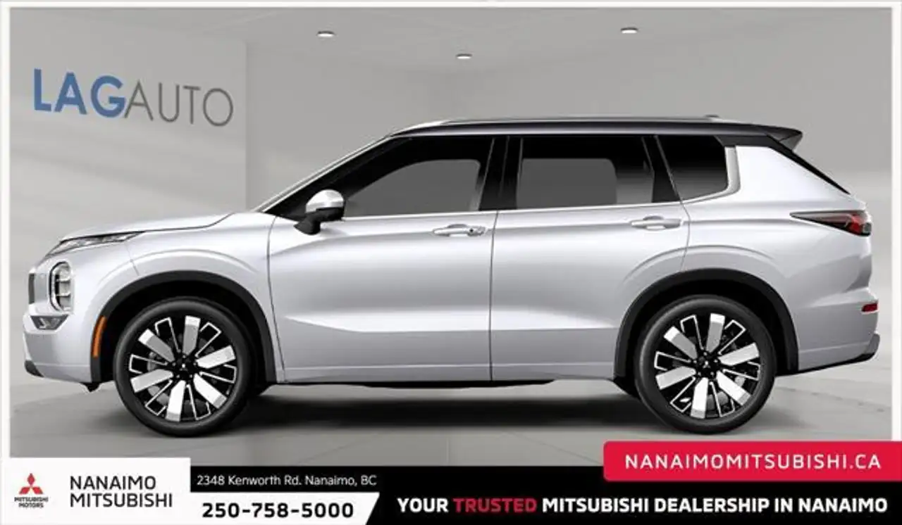 Mitsubishi Outlander снимка Mitsubishi Outlander