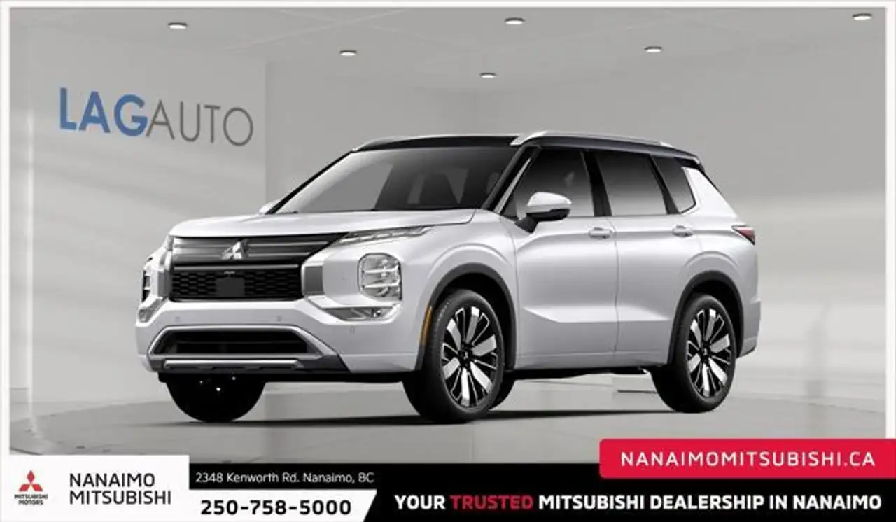 Mitsubishi Outlander снимка Mitsubishi Outlander