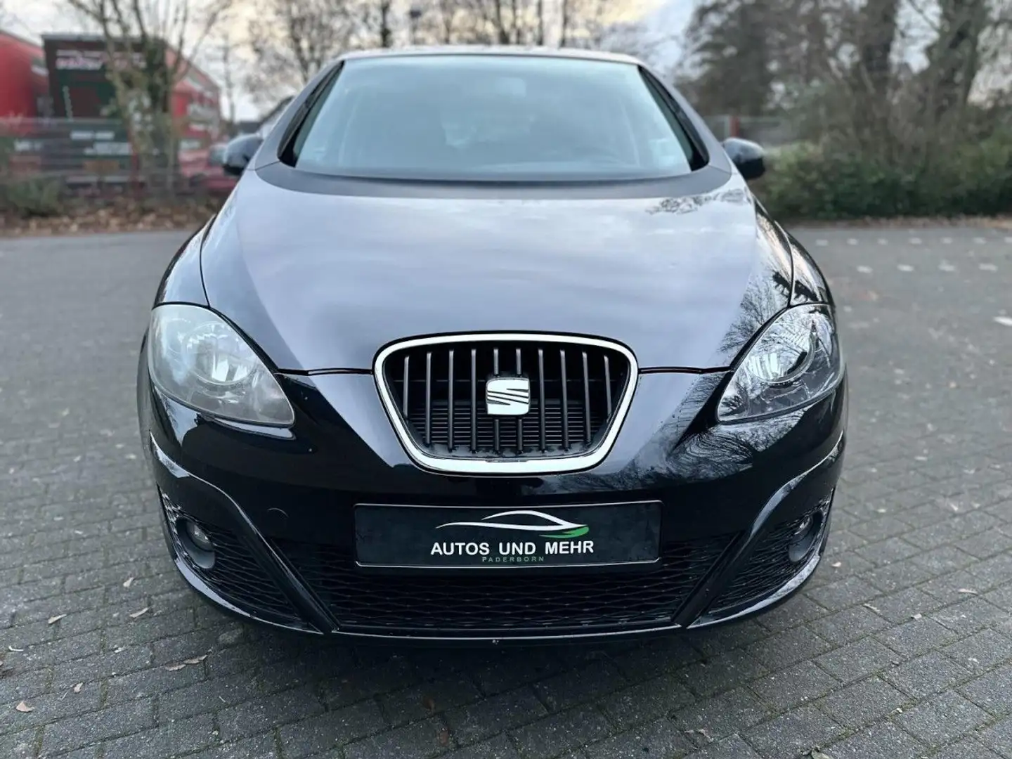 SEAT Altea Reference Klima Fenster el. - 2