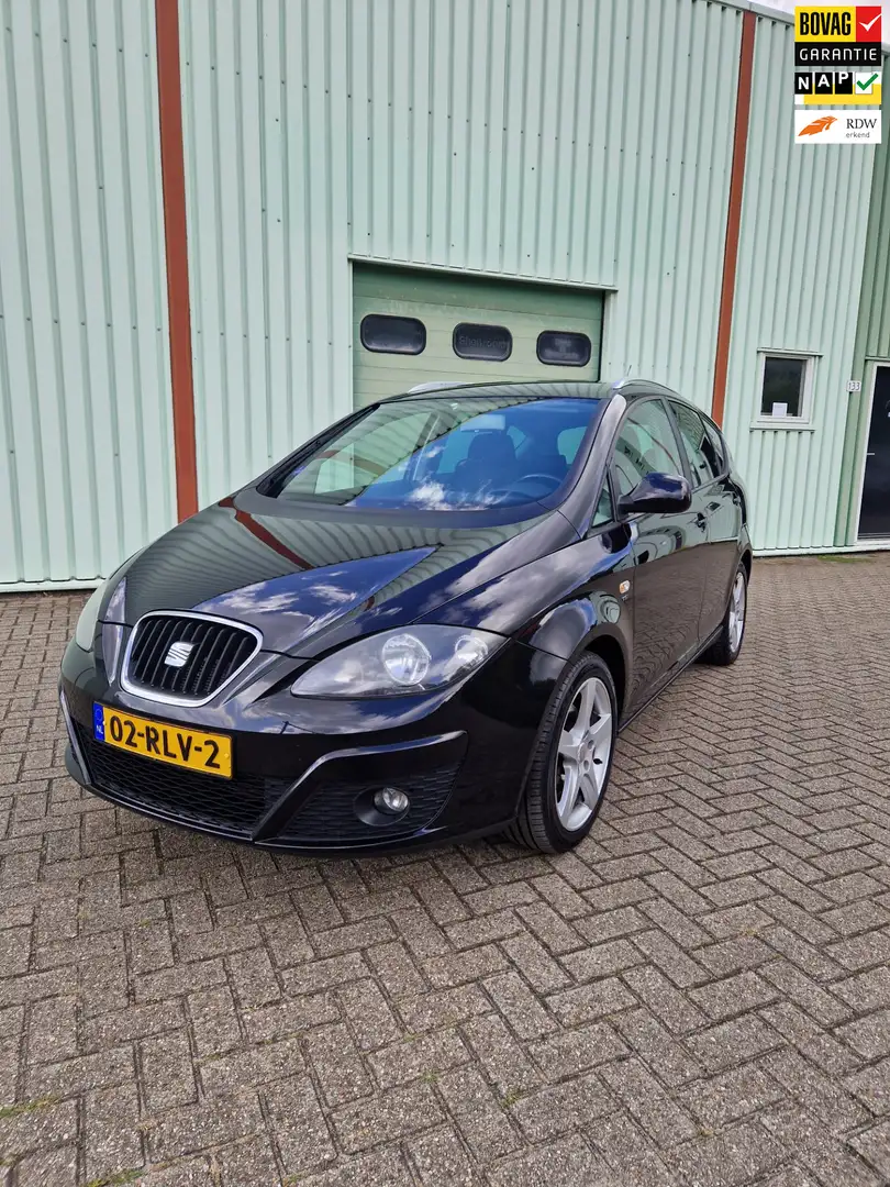 SEAT Altea XL 1.2 TSI Ecomotive Style Černá - 1