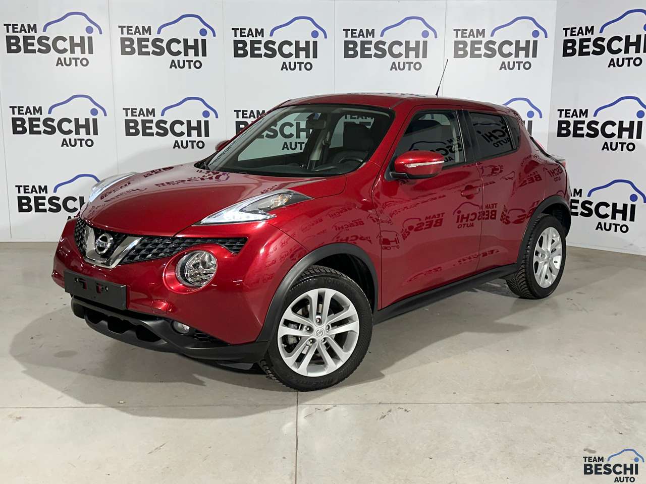 Nissan Juke Juke 1.2 dig-t Acenta 115cv E6