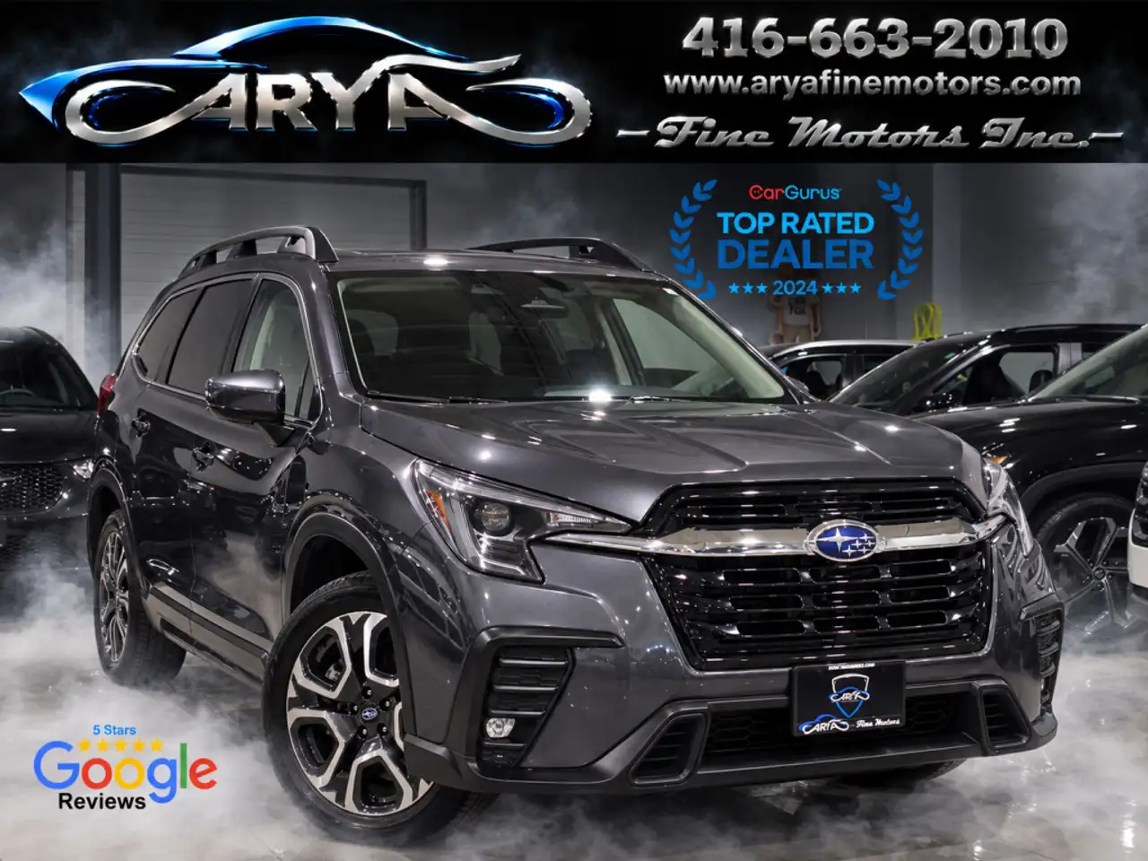 2024 Subaru Ascent