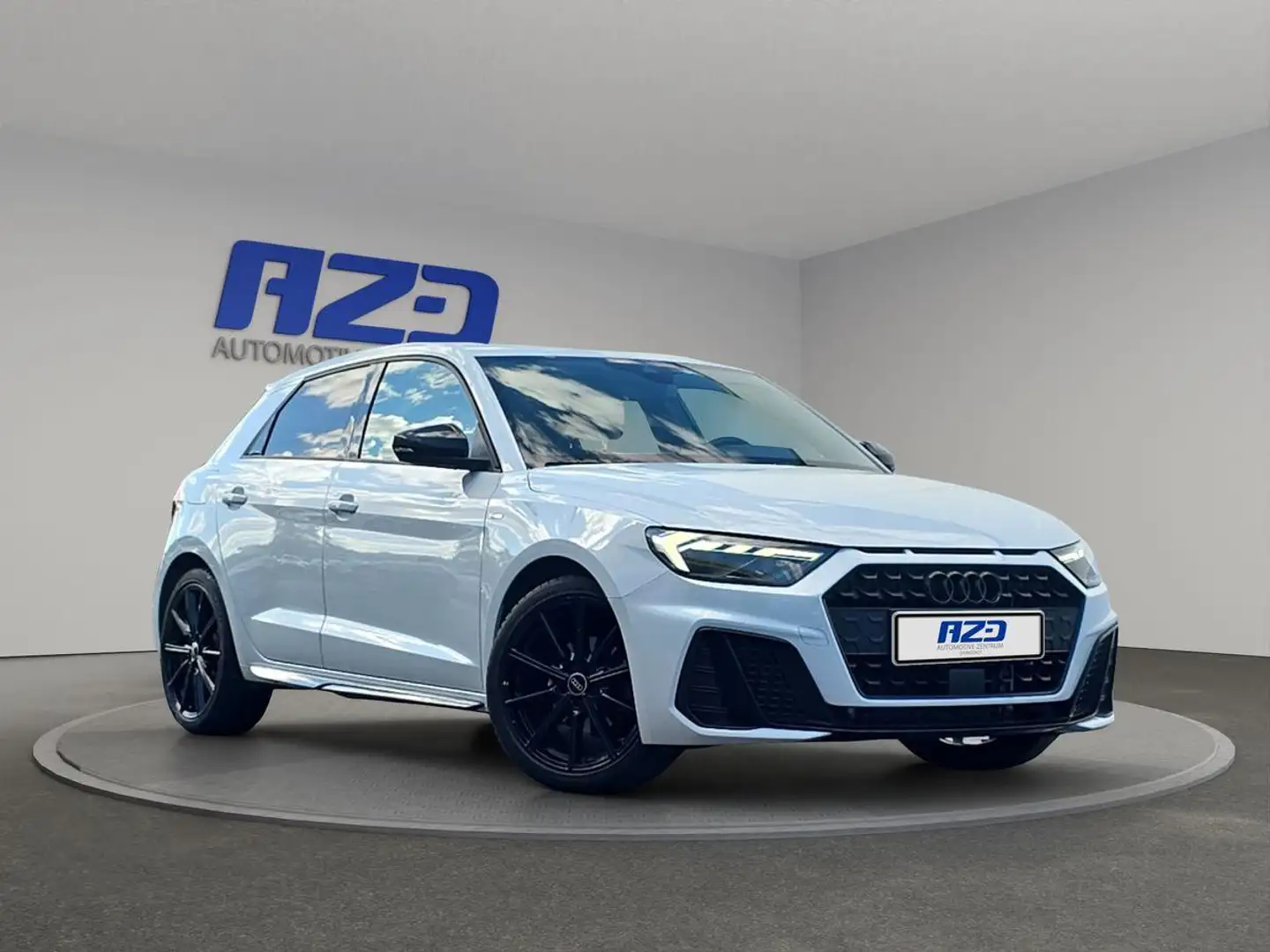 Audi A1 35 TFSI S-Line S-Tronic LED  NAVI GARANT-12/27 Weiß - 2