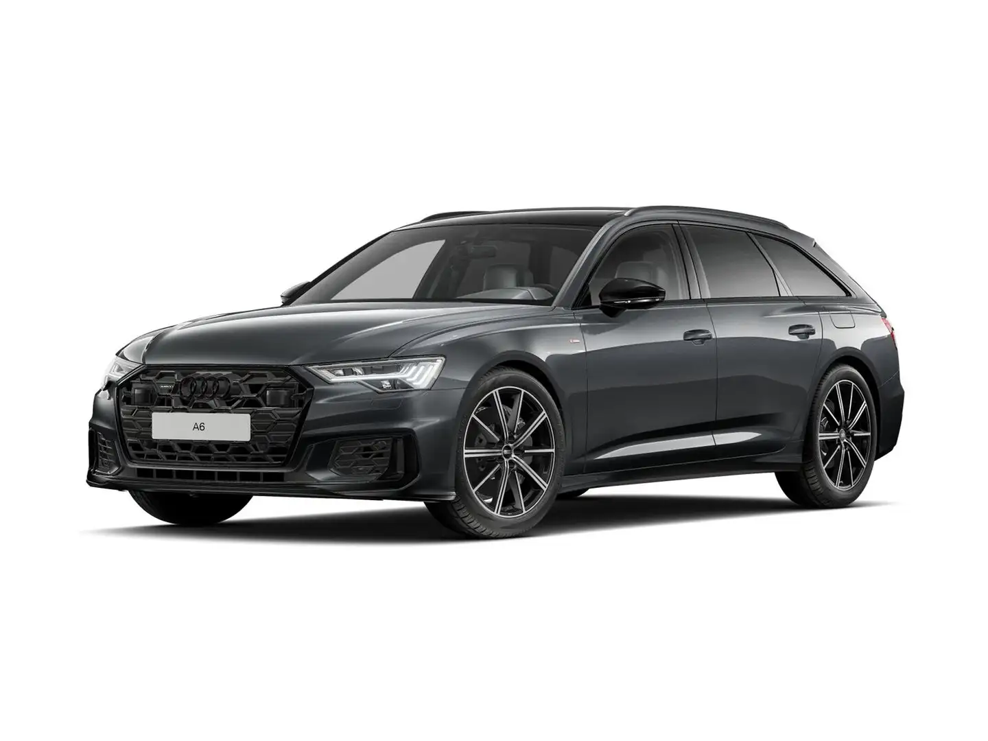 Audi A6 avant 50 2.0 tfsi e s line edition quattro s-troni Grey - 1