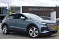 Audi Q4 e-tron 35 Edition 55 kWh Blauw - thumbnail 1