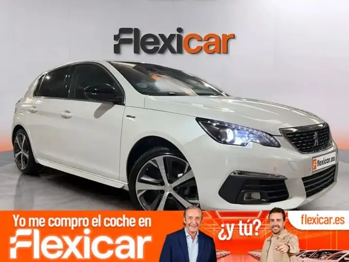 Peugeot 308 1.2 Pure Tech S&S GT Line 2017