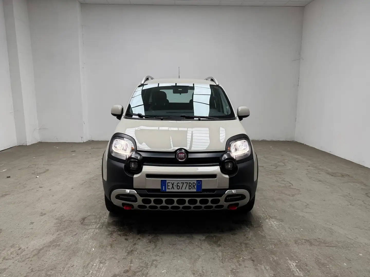 Fiat Panda 4x4 0.9 TwinAir Turbo Cross Beige - 2