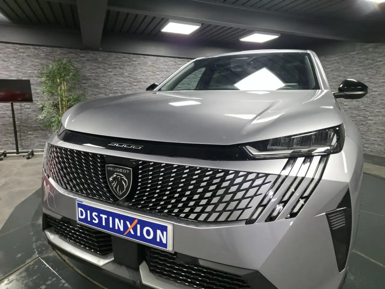 Peugeot 3008 3008 — photo 39
