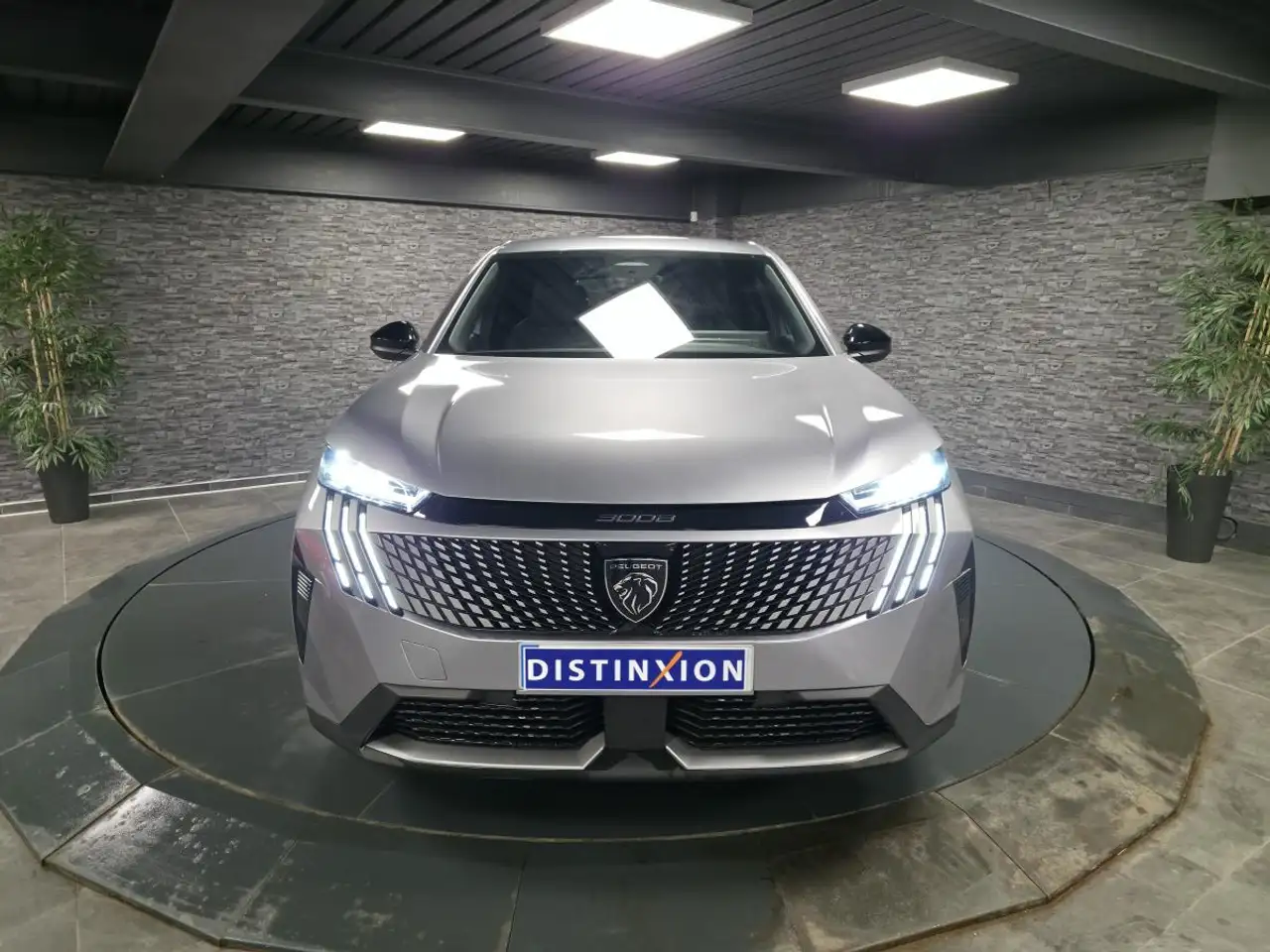 Peugeot 3008 3008 — photo 8