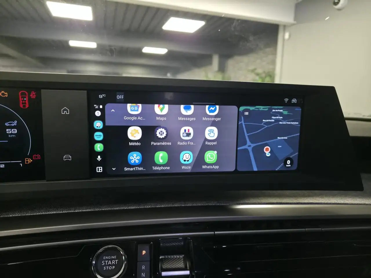 Peugeot 3008 3008 — photo 19