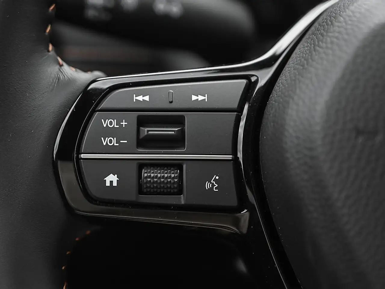 Honda HR-V снимка Honda HR-V