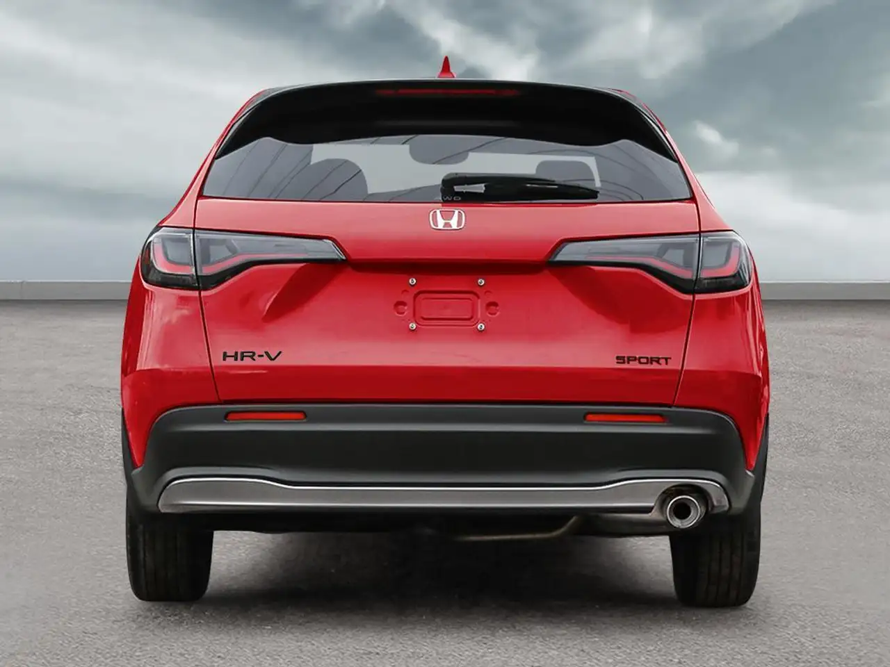 Honda HR-V снимка Honda HR-V